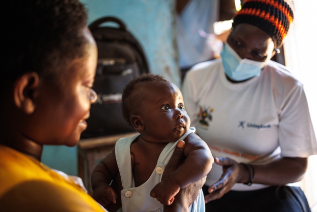 Living goods photos Uganda