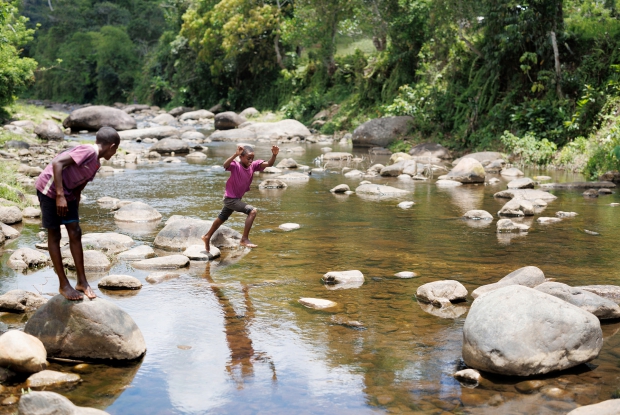 ZAMAMA farmers' wives' association in Marofototra