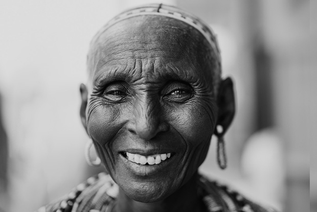 Korr, in the Marsabit County of Kenya, April 2025.  &copy; Jjumba Martin