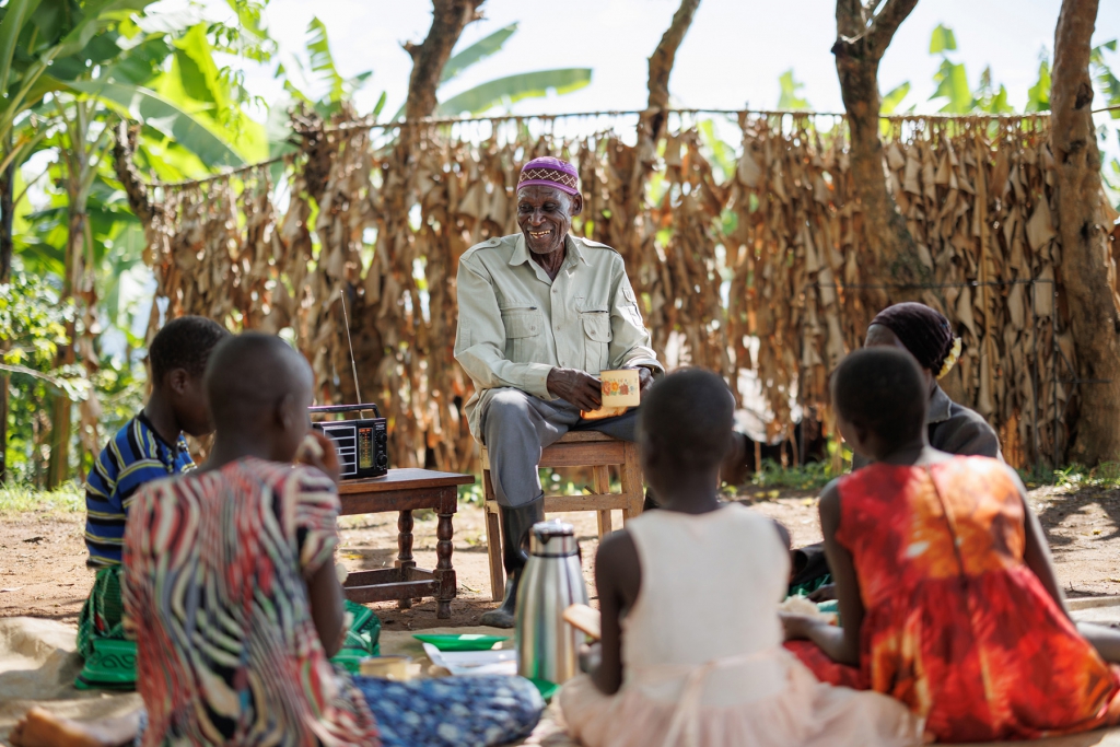Uganda's vanilla industry is projected to experience significant growth, and hopefully, the revenue will reflect on the farmers, improving their livelihoods. When farmers increase their incomes, they can reinvest in their families, eat healthier food, pay for their children's education and diversify their operations, leading to further income growth. © Jjumba Martin 2023.
