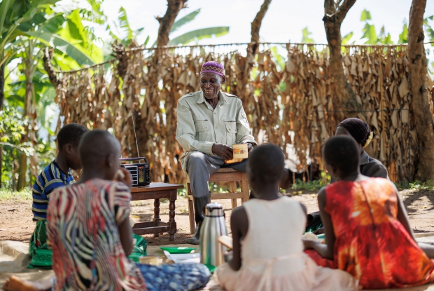 Uganda's vanilla industry is projected to experience significant growth, and hopefully, the revenue will reflect on the farmers, improving their livelihoods. When farmers increase their incomes, they can reinvest in their families, eat healthier food, pay for their children's education and diversify their operations, leading to further income growth. &copy; Jjumba Martin 2023.