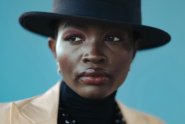 Purity - Ugandan Model &copy; Jjumba Martin  2025