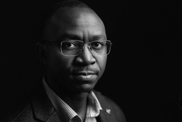 Ivan Matthias Mulumba, a Ugandan writer and valuation surveyor.  &copy; Jjumba Martin 2025