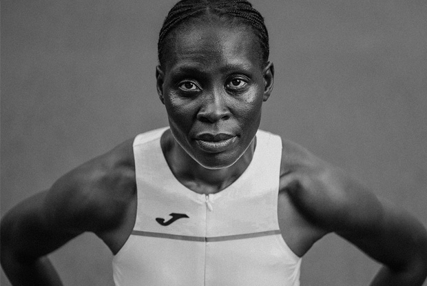 Leni Shida - Ugandan olympic athlete